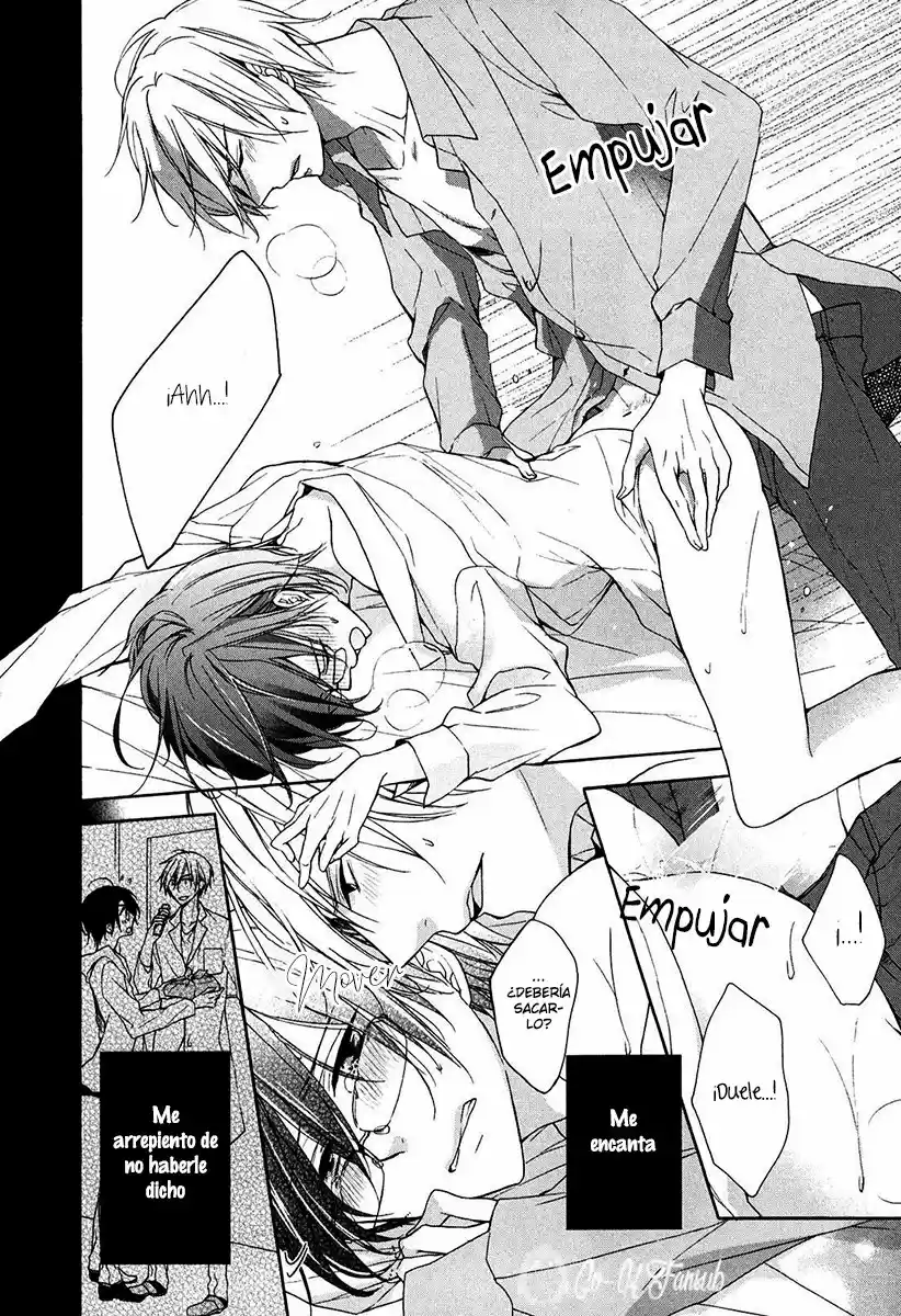 Kaichou-sama No Oose No Mama Ni - Capítulo 4 - Página 34 - LectorTMOo