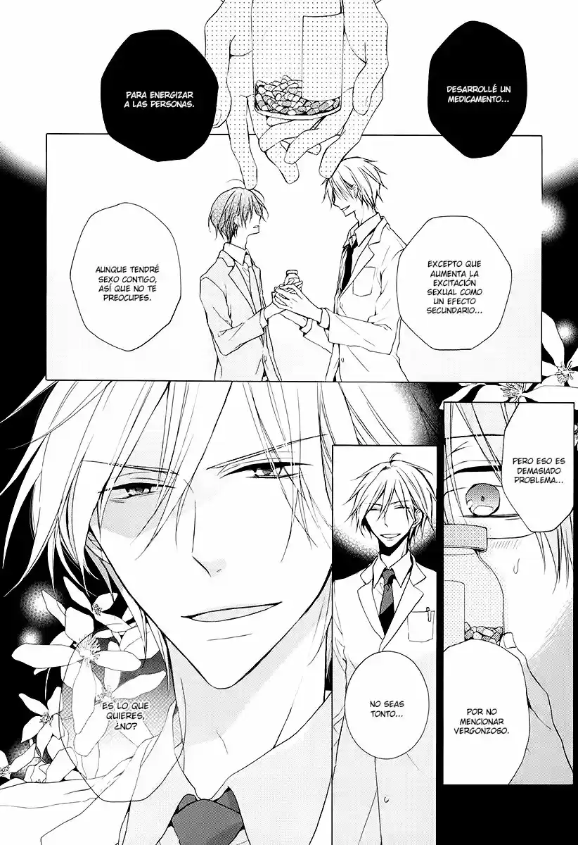 Kaichou-sama No Oose No Mama Ni - Capítulo 5 - Página 5 - LectorTMOo