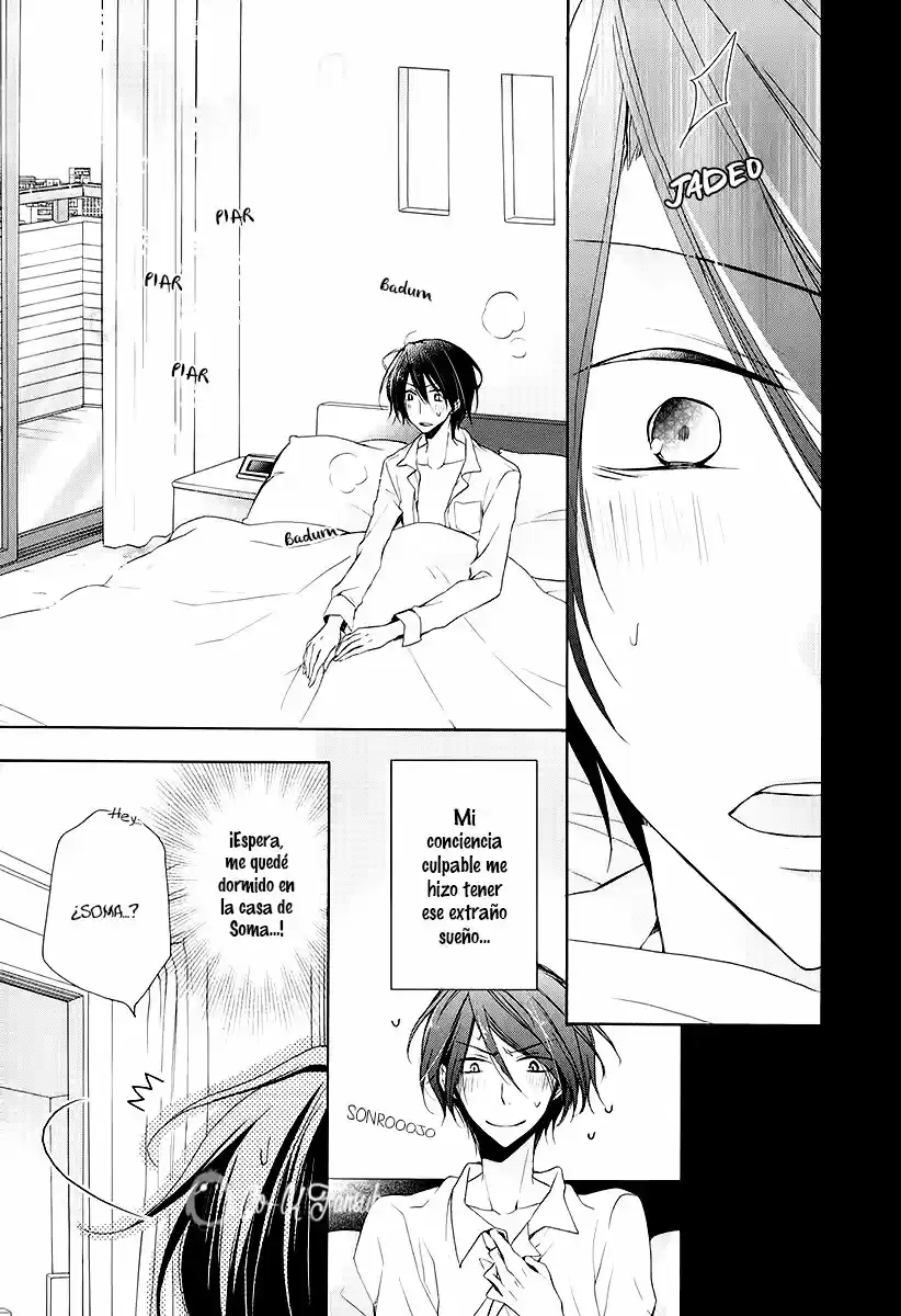 Kaichou-sama No Oose No Mama Ni - Capítulo 5 - Página 6 - LectorTMOo
