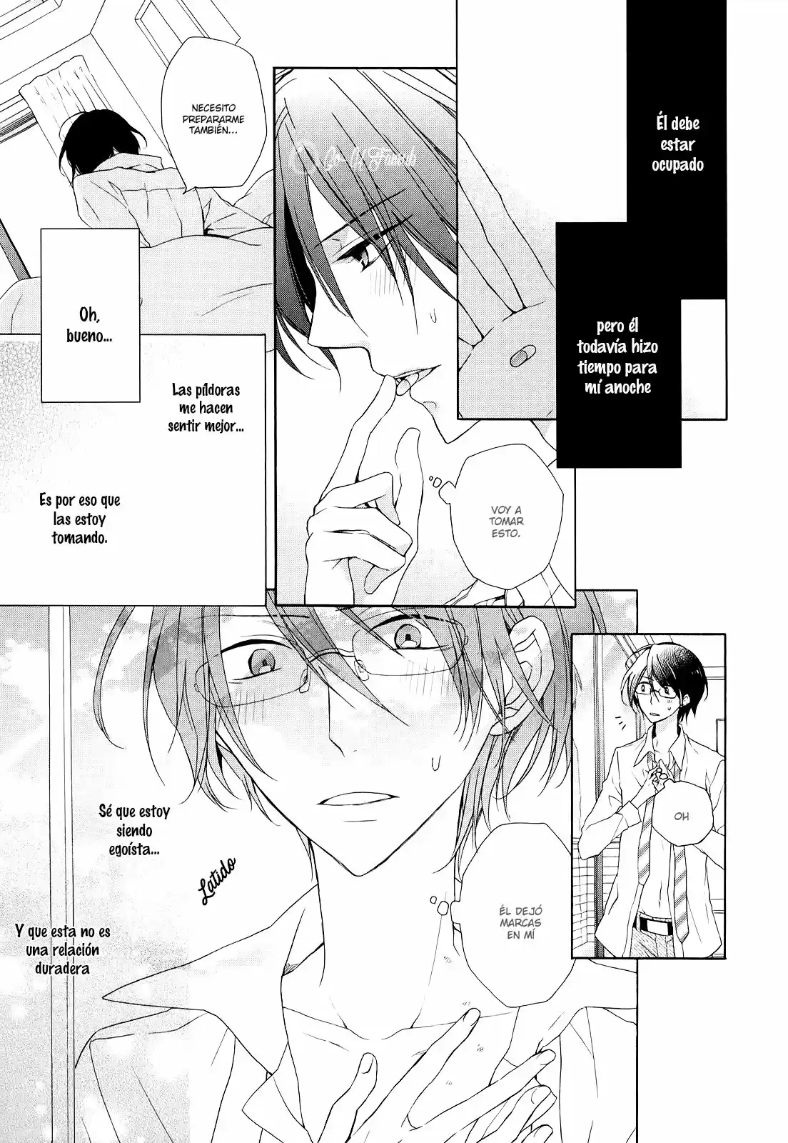 Kaichou-sama No Oose No Mama Ni - Capítulo 5 - Página 8 - LectorTMOo
