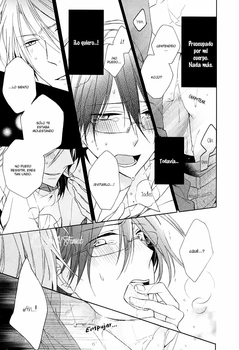 Kaichou-sama No Oose No Mama Ni - Capítulo 5 - Página 14 - LectorTMOo