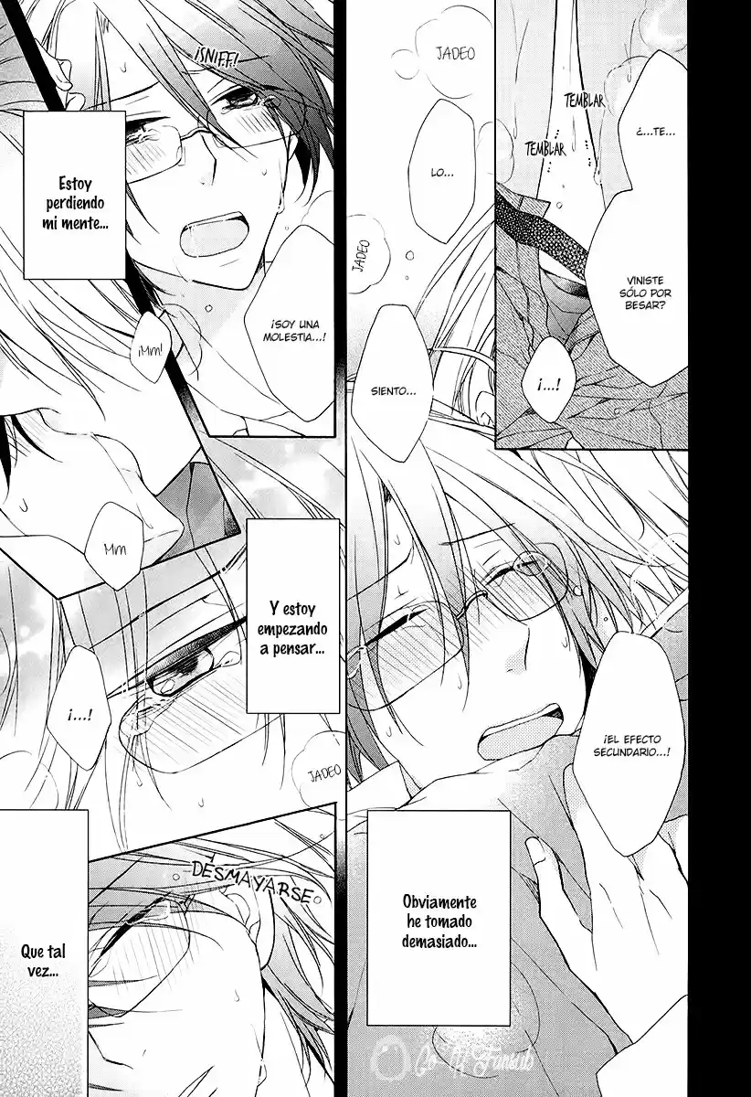 Kaichou-sama No Oose No Mama Ni - Capítulo 5 - Página 16 - LectorTMOo