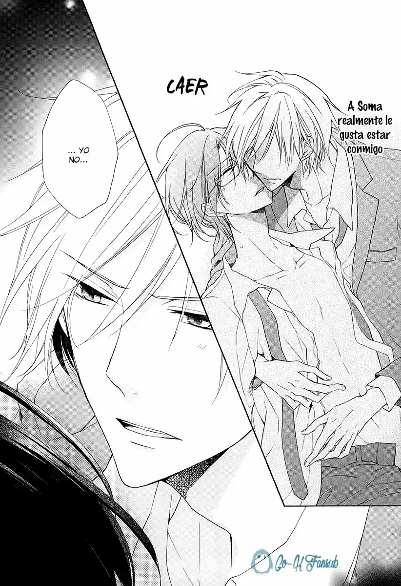 Kaichou-sama No Oose No Mama Ni - Capítulo 5 - Página 17 - LectorTMOo