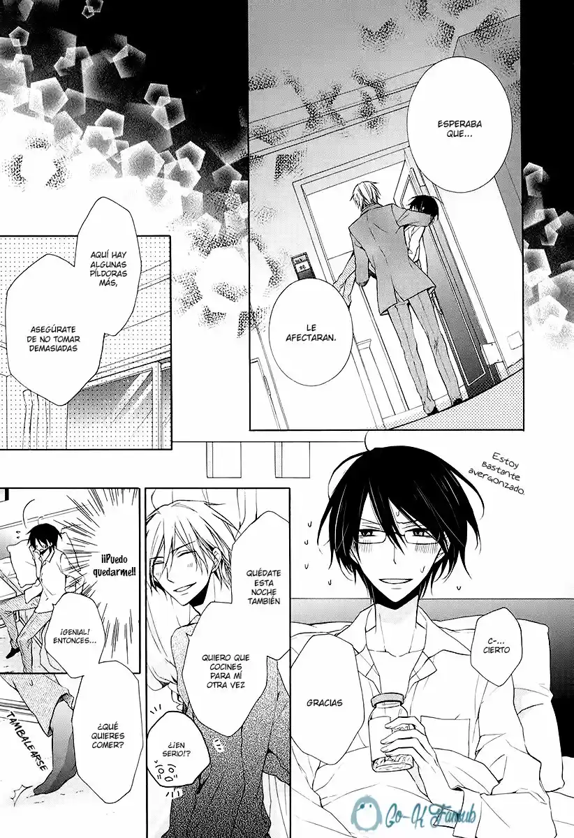 Kaichou-sama No Oose No Mama Ni - Capítulo 5 - Página 18 - LectorTMOo
