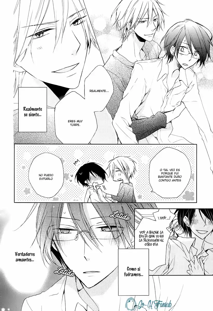 Kaichou-sama No Oose No Mama Ni - Capítulo 5 - Página 19 - LectorTMOo