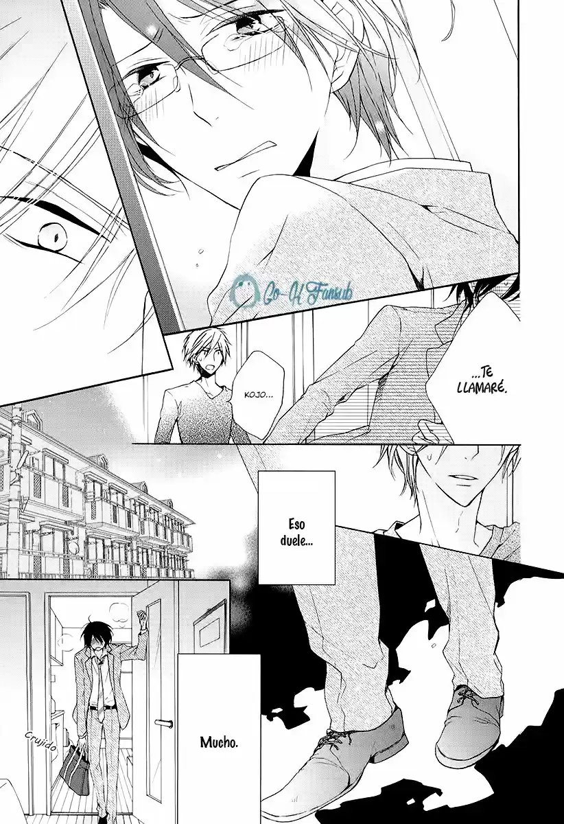 Kaichou-sama No Oose No Mama Ni - Capítulo 5 - Página 22 - LectorTMOo