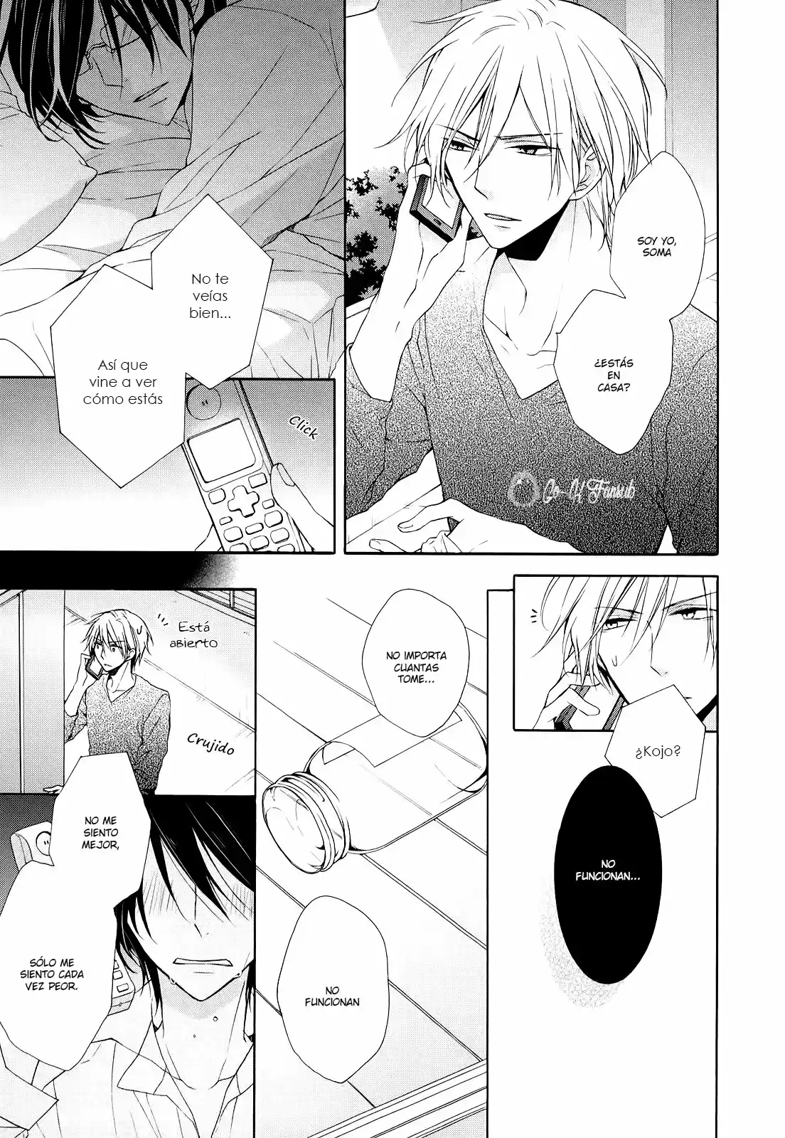 Kaichou-sama No Oose No Mama Ni - Capítulo 5 - Página 24 - LectorTMOo