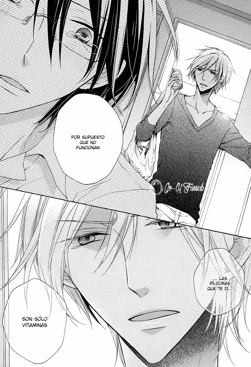 Kaichou-sama No Oose No Mama Ni - Capítulo 5 - Página 26 - LectorTMOo