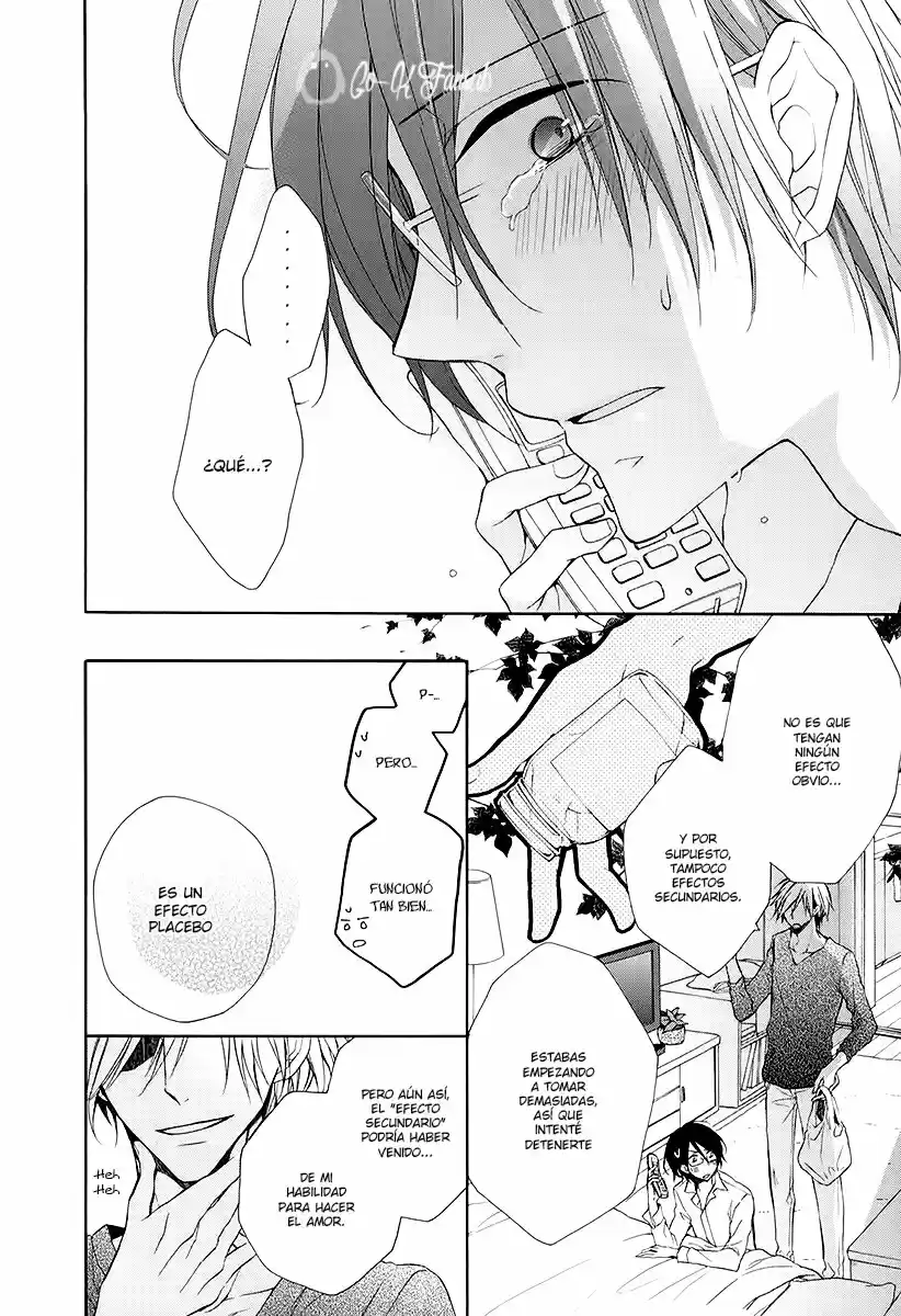 Kaichou-sama No Oose No Mama Ni - Capítulo 5 - Página 27 - LectorTMOo