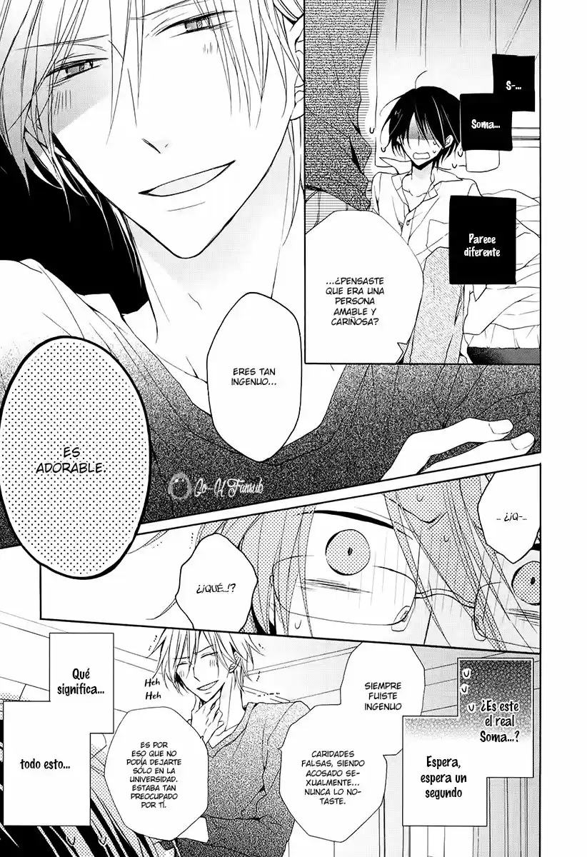 Kaichou-sama No Oose No Mama Ni - Capítulo 5 - Página 28 - LectorTMOo