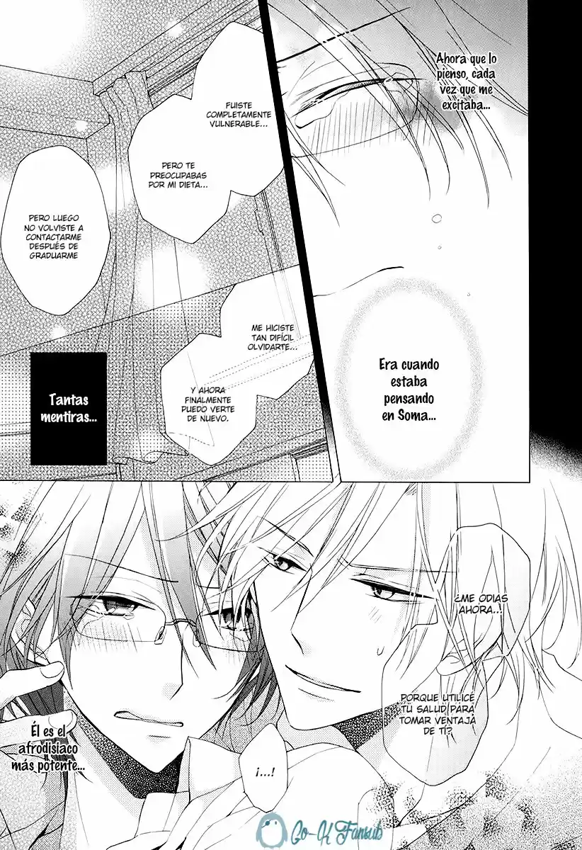 Kaichou-sama No Oose No Mama Ni - Capítulo 5 - Página 30 - LectorTMOo