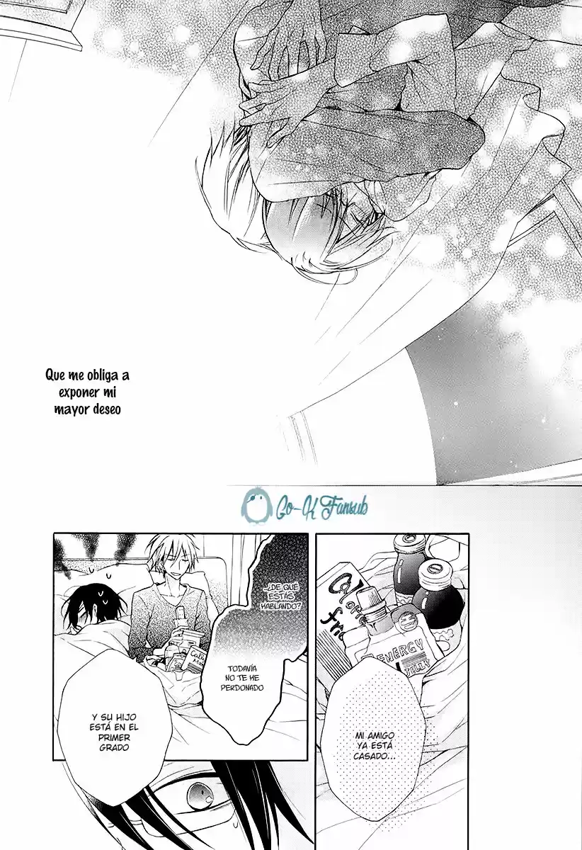 Kaichou-sama No Oose No Mama Ni - Capítulo 5 - Página 31 - LectorTMOo