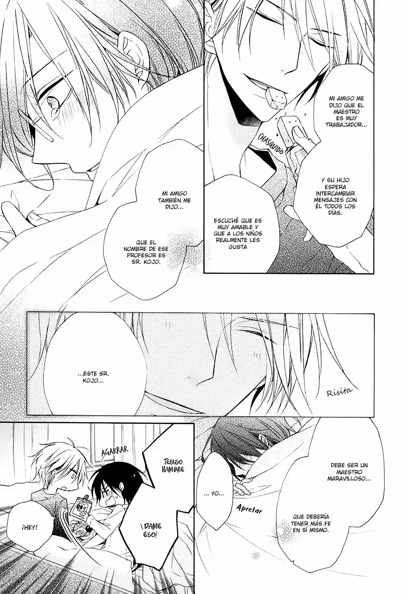 Kaichou-sama No Oose No Mama Ni - Capítulo 5 - Página 32 - LectorTMOo