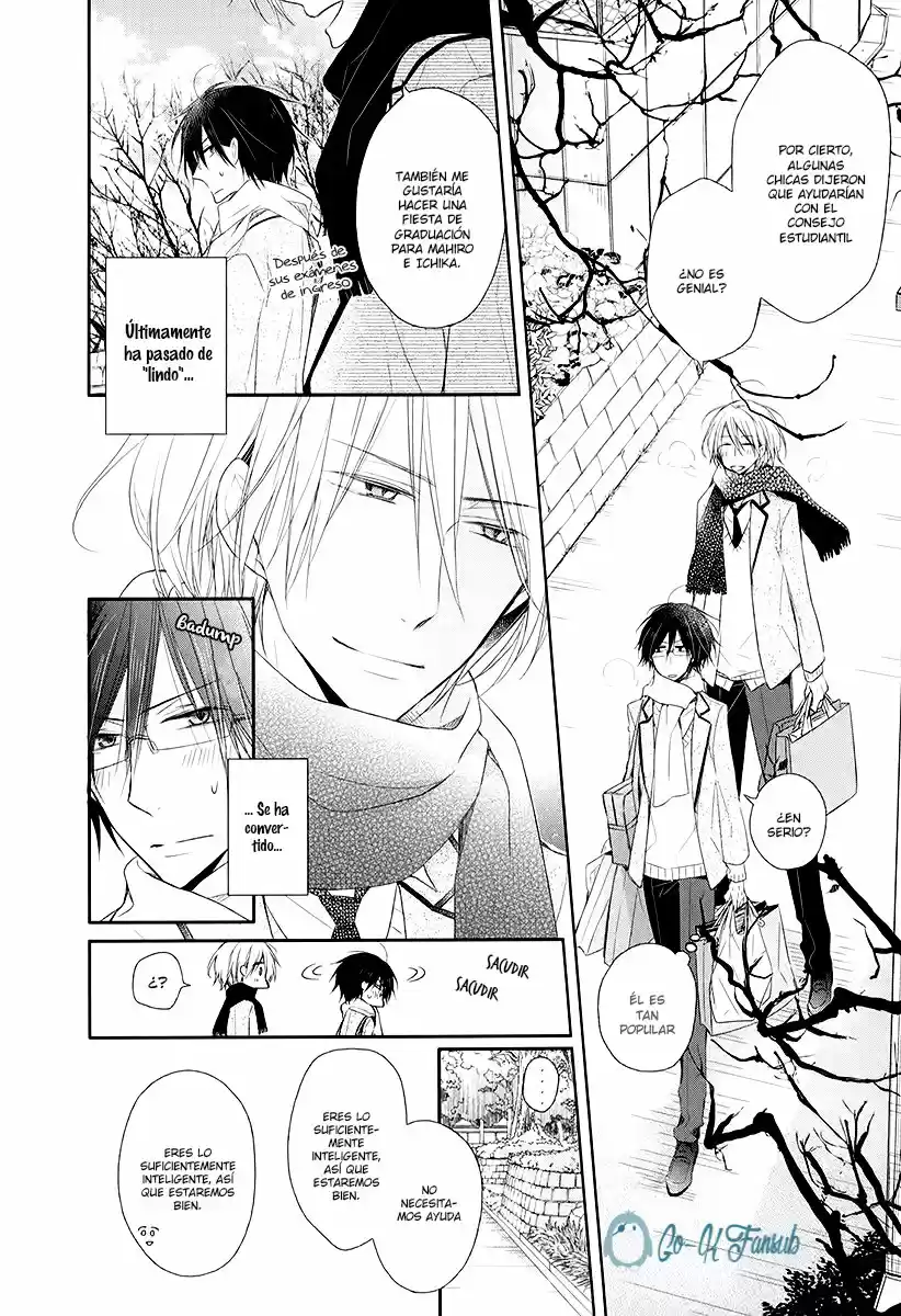 Kaichou-sama No Oose No Mama Ni - Capítulo 5 - Página 37 - LectorTMOo