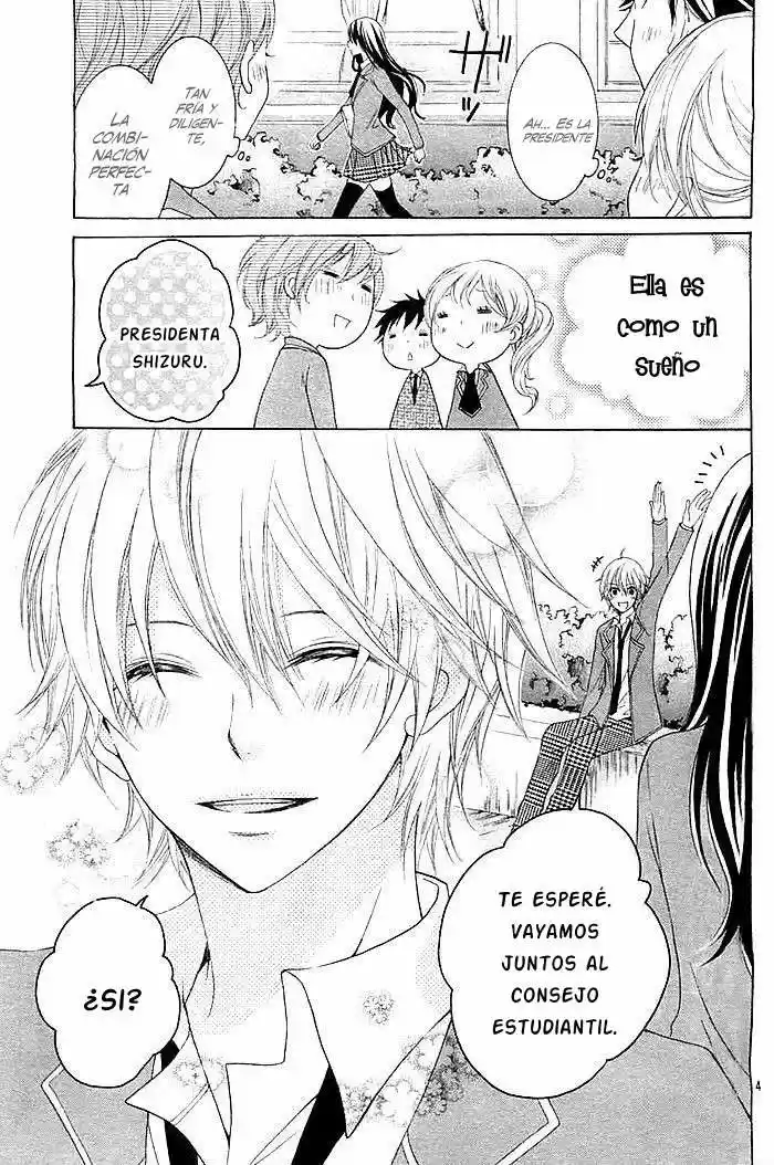 Kaichou- Sukitte Itte Mo Ii Desu Ka? - Capítulo 1 - Página 6 - LectorTMOo