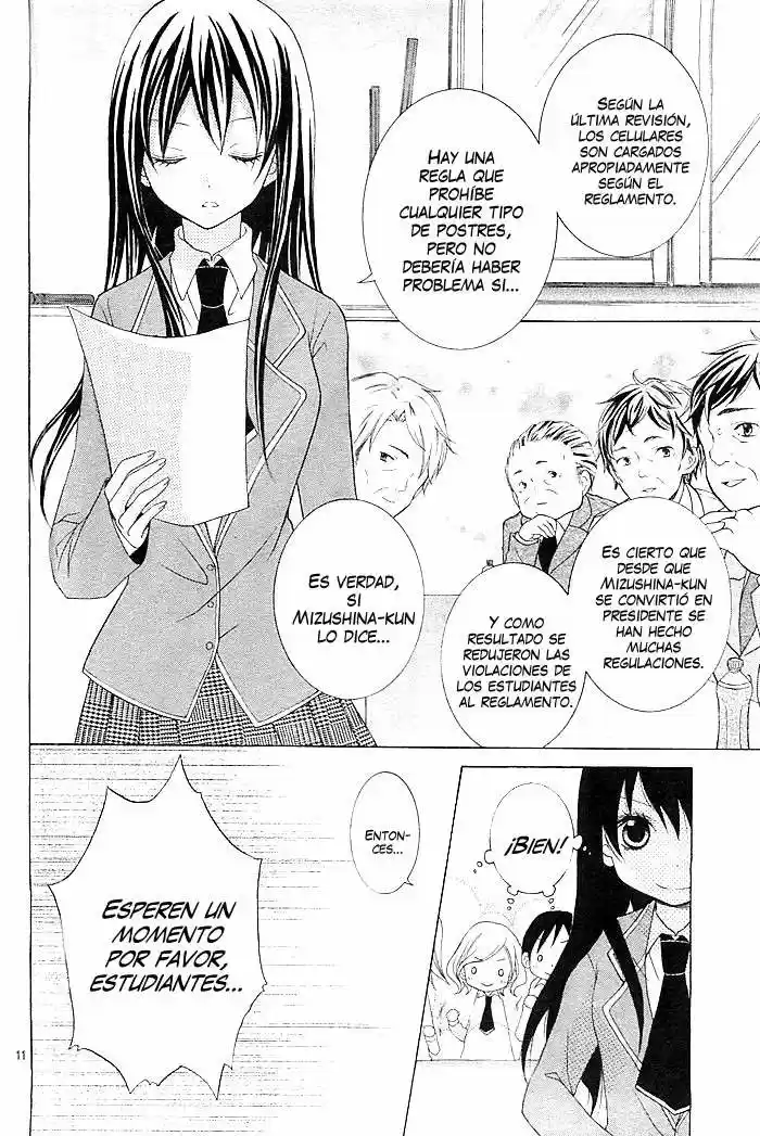 Kaichou- Sukitte Itte Mo Ii Desu Ka? - Capítulo 1 - Página 13 - LectorTMOo