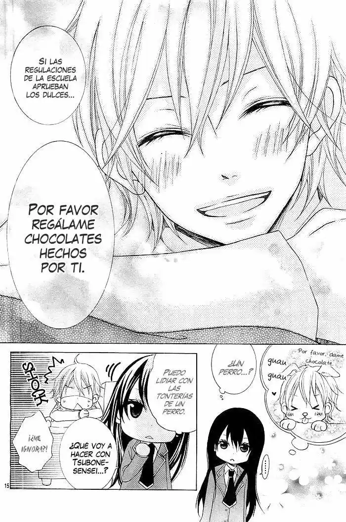 Kaichou- Sukitte Itte Mo Ii Desu Ka? - Capítulo 1 - Página 17 - LectorTMOo