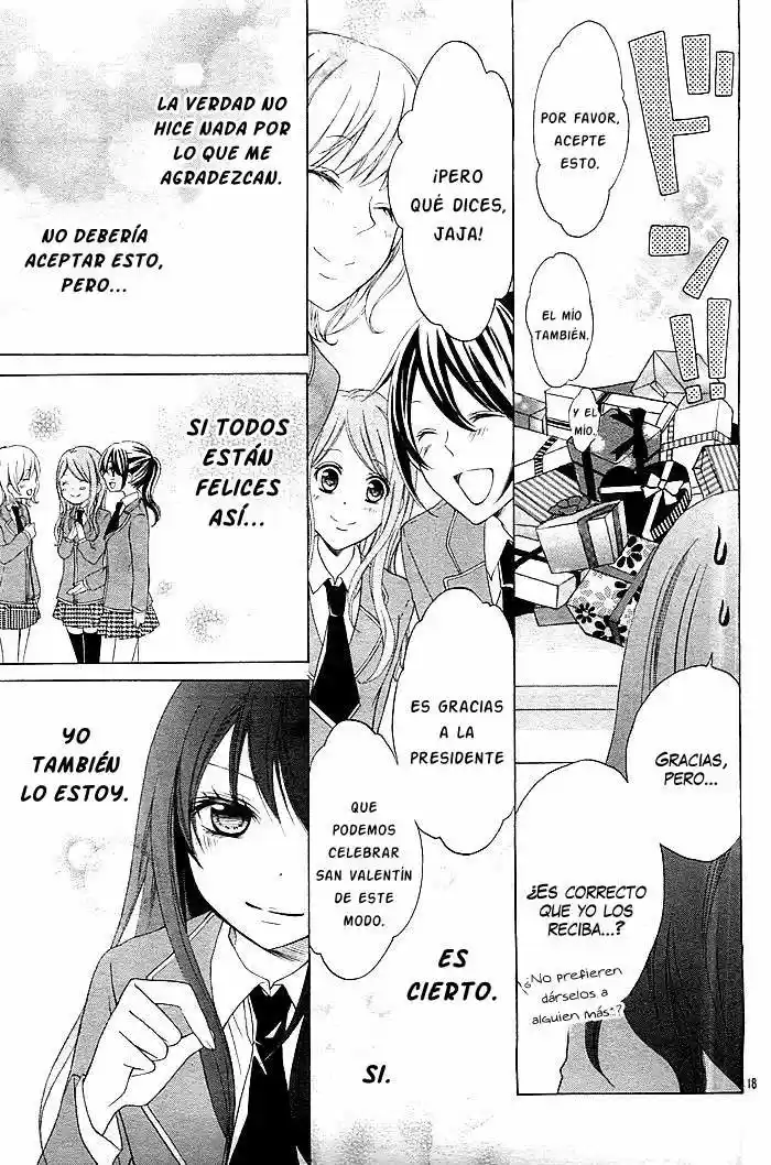 Kaichou- Sukitte Itte Mo Ii Desu Ka? - Capítulo 1 - Página 20 - LectorTMOo