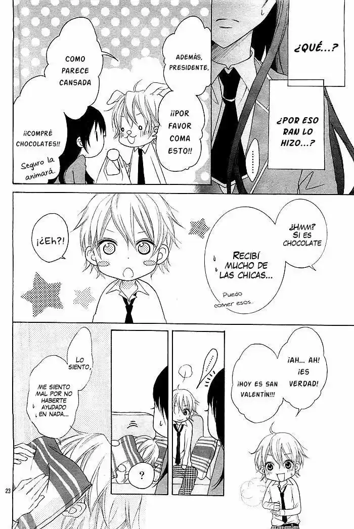 Kaichou- Sukitte Itte Mo Ii Desu Ka? - Capítulo 1 - Página 25 - LectorTMOo