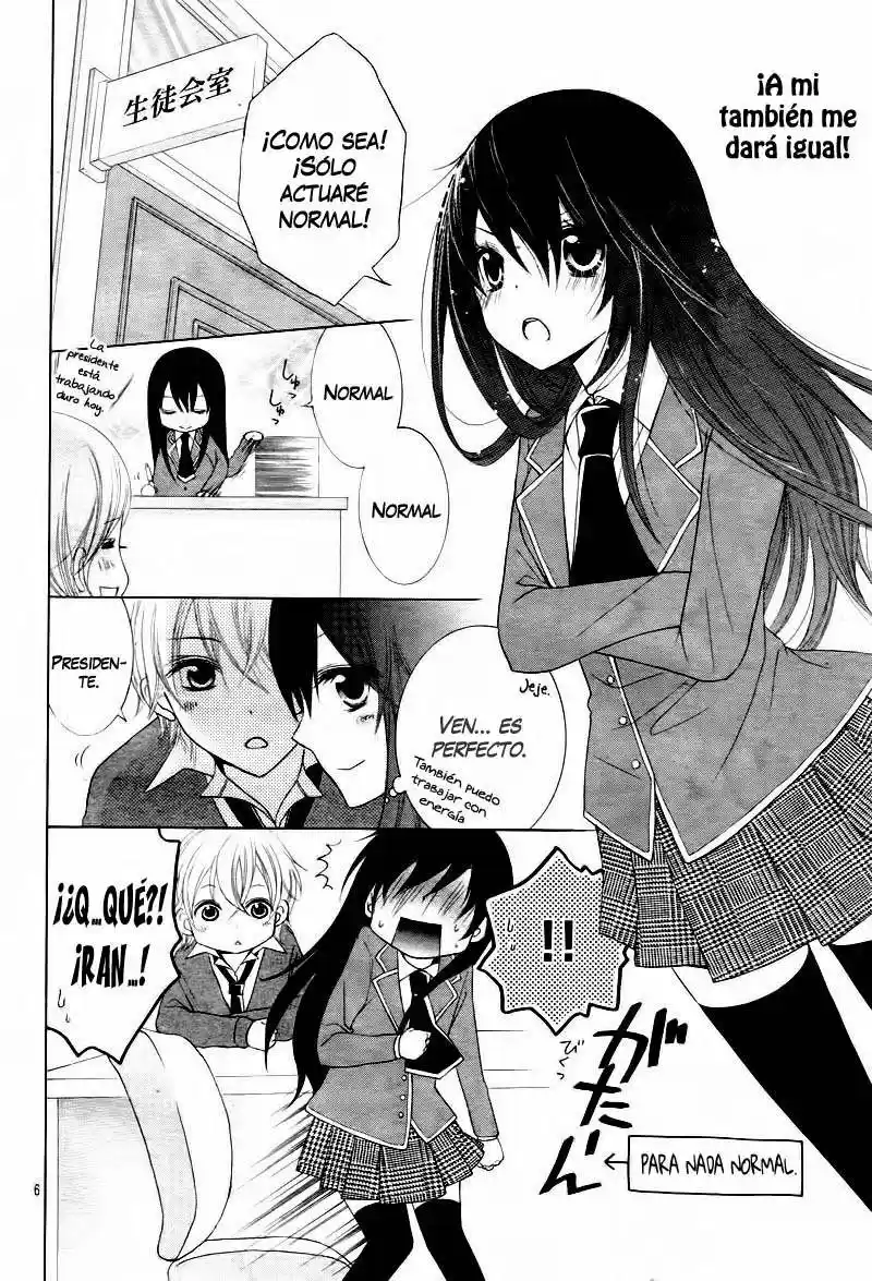 Kaichou- Sukitte Itte Mo Ii Desu Ka? - Capítulo 2 - Página 8 - LectorTMOo
