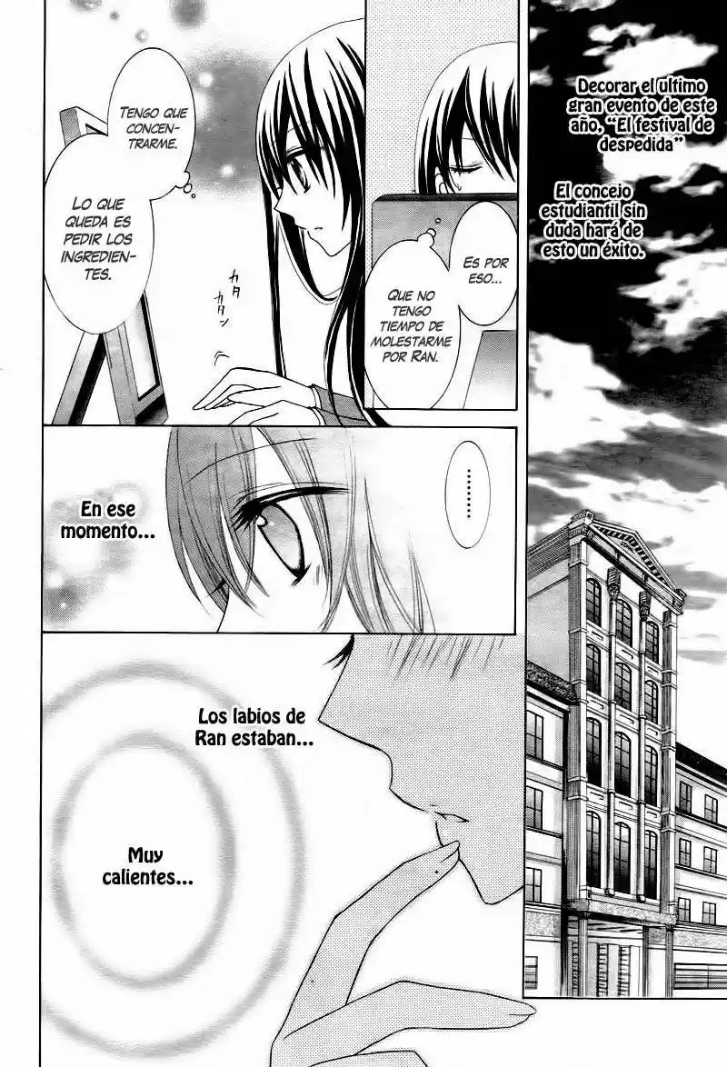 Kaichou- Sukitte Itte Mo Ii Desu Ka? - Capítulo 2 - Página 10 - LectorTMOo