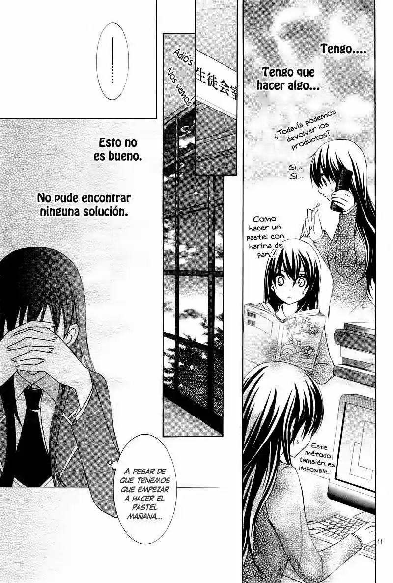 Kaichou- Sukitte Itte Mo Ii Desu Ka? - Capítulo 2 - Página 13 - LectorTMOo