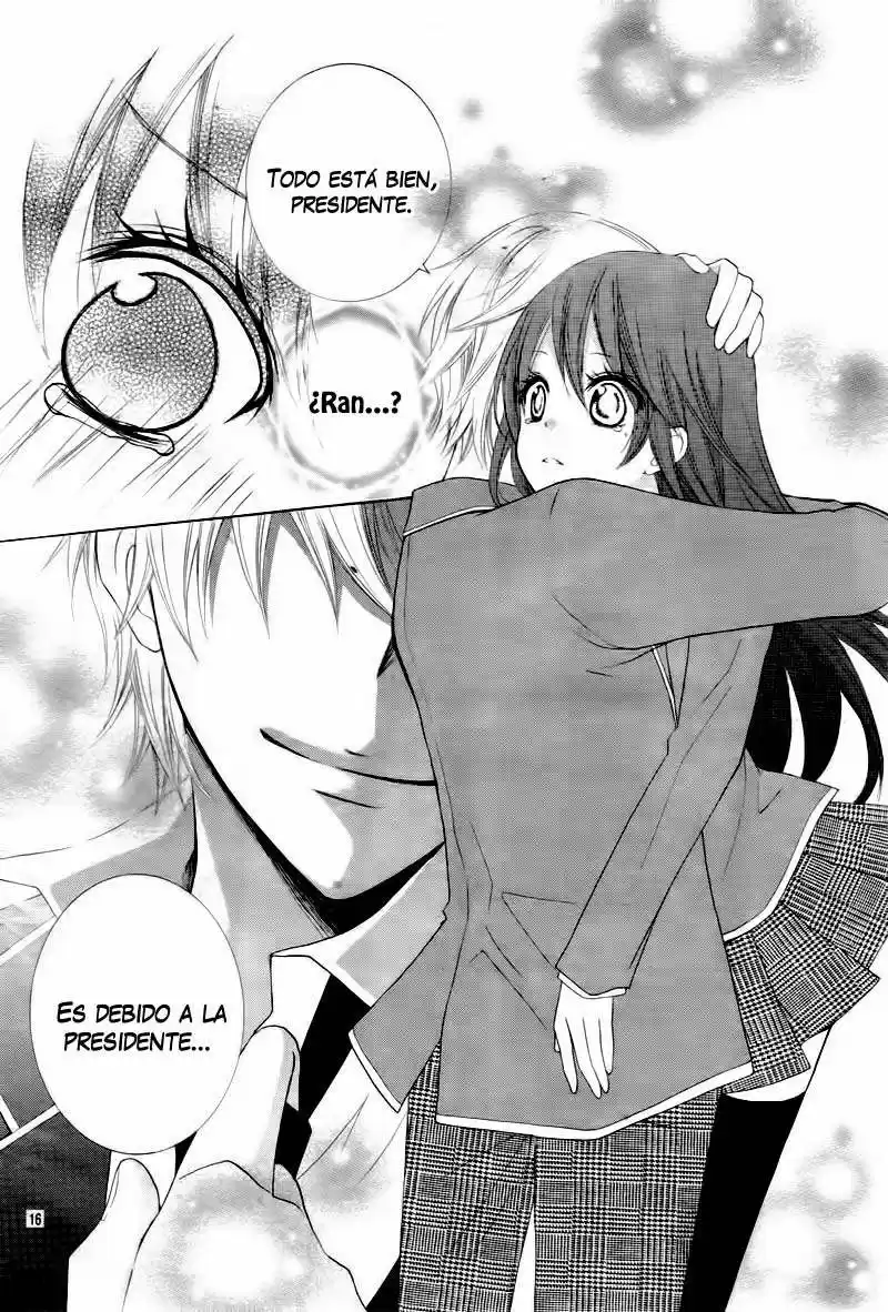 Kaichou- Sukitte Itte Mo Ii Desu Ka? - Capítulo 2 - Página 18 - LectorTMOo