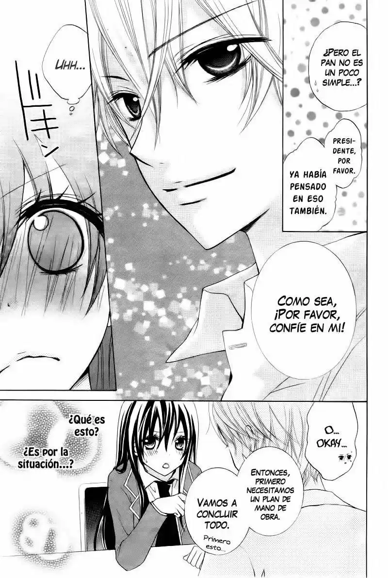 Kaichou- Sukitte Itte Mo Ii Desu Ka? - Capítulo 2 - Página 21 - LectorTMOo