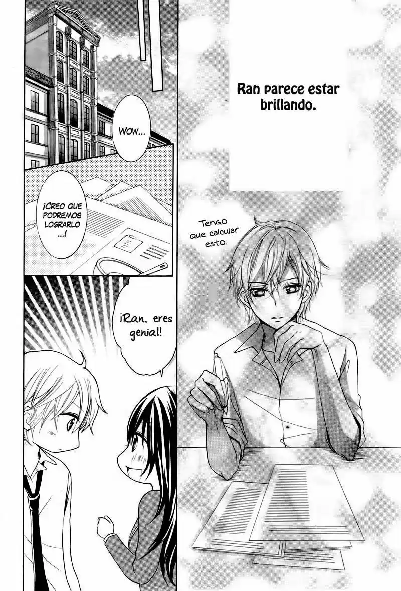 Kaichou- Sukitte Itte Mo Ii Desu Ka? - Capítulo 2 - Página 22 - LectorTMOo
