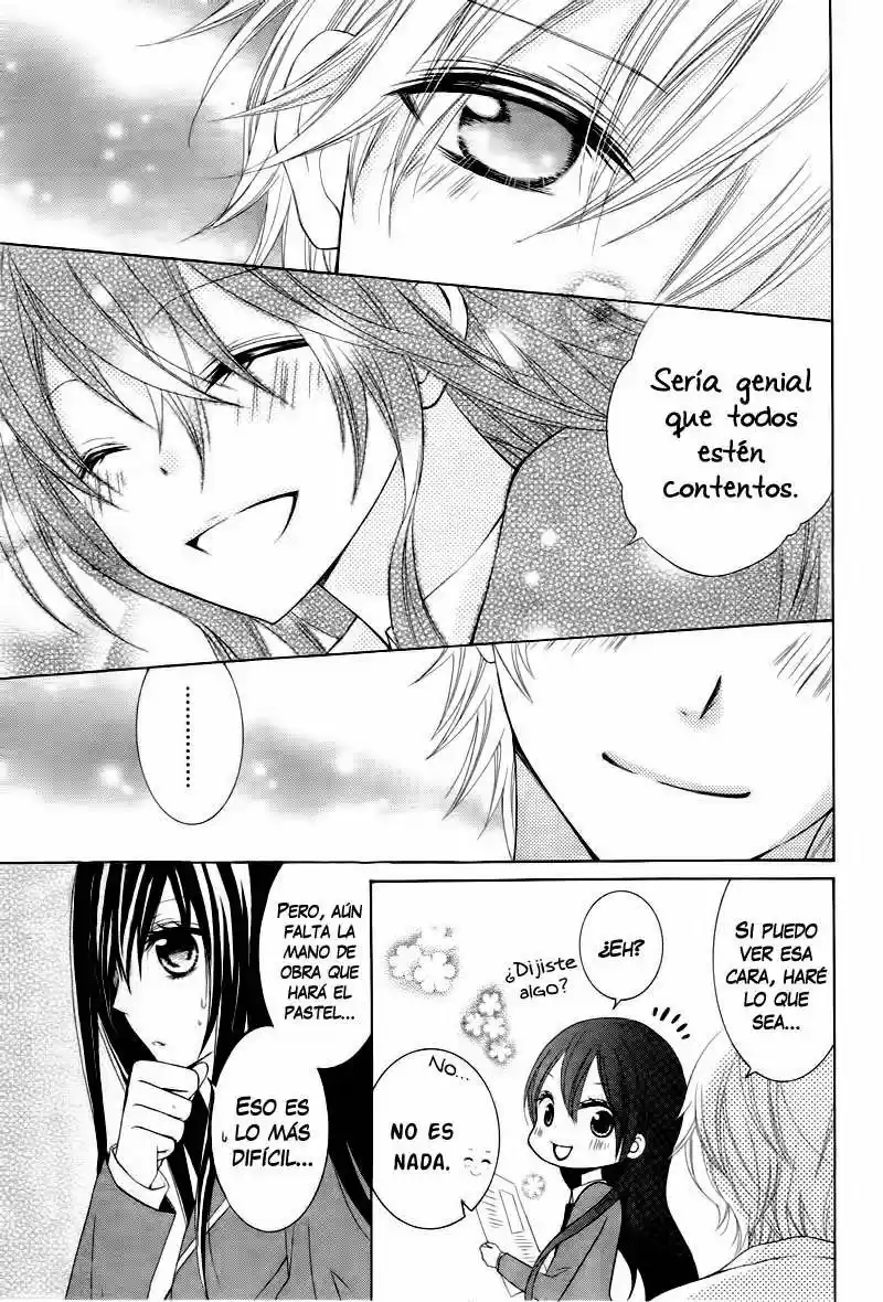 Kaichou- Sukitte Itte Mo Ii Desu Ka? - Capítulo 2 - Página 23 - LectorTMOo