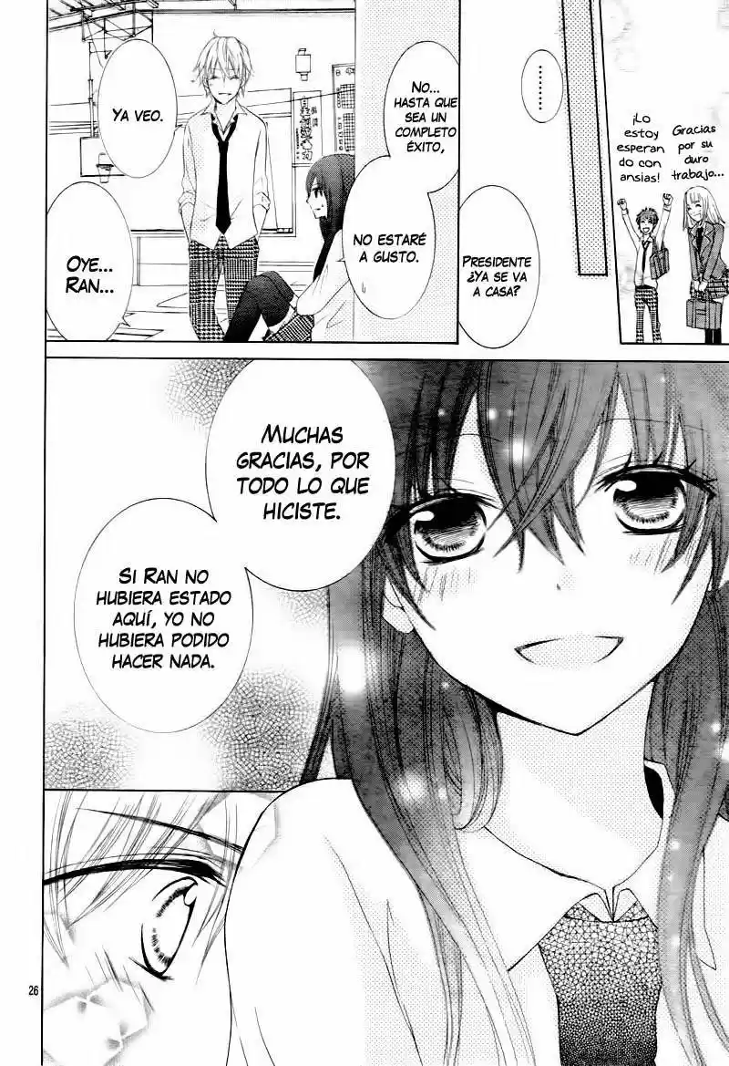 Kaichou- Sukitte Itte Mo Ii Desu Ka? - Capítulo 2 - Página 27 - LectorTMOo
