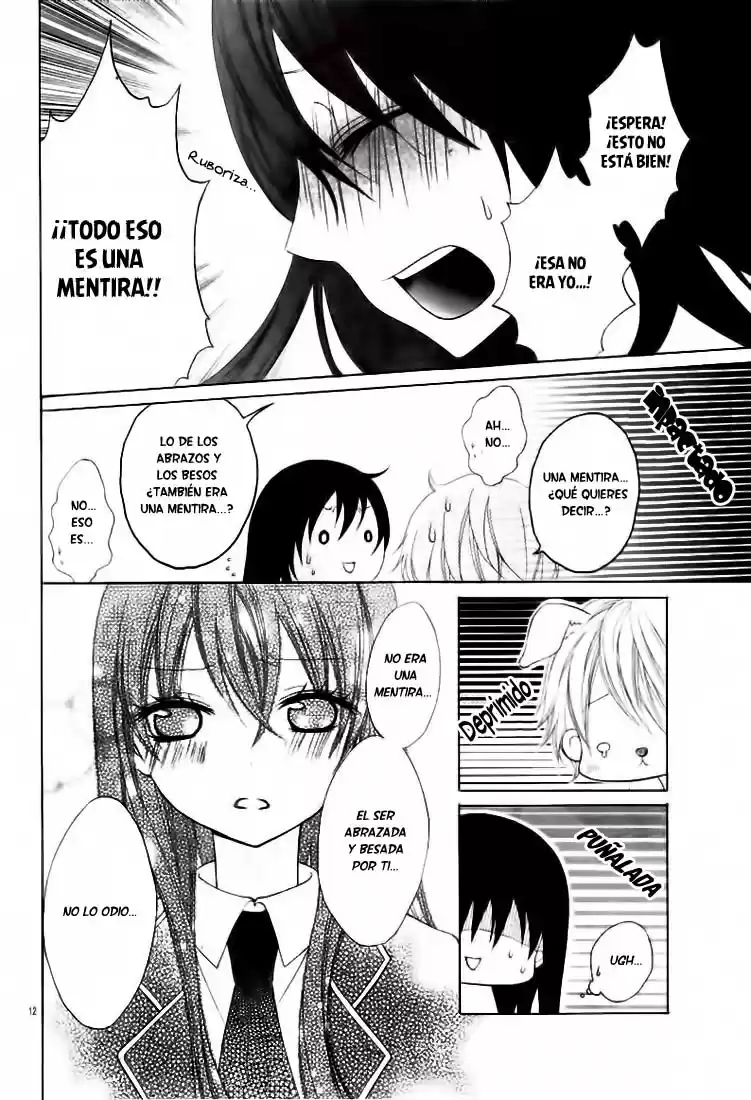 Kaichou- Sukitte Itte Mo Ii Desu Ka? - Capítulo 3.05 - Página 14 - LectorTMOo