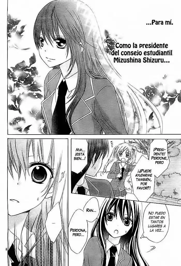 Kaichou- Sukitte Itte Mo Ii Desu Ka? - Capítulo 3 - Página 10 - LectorTMOo