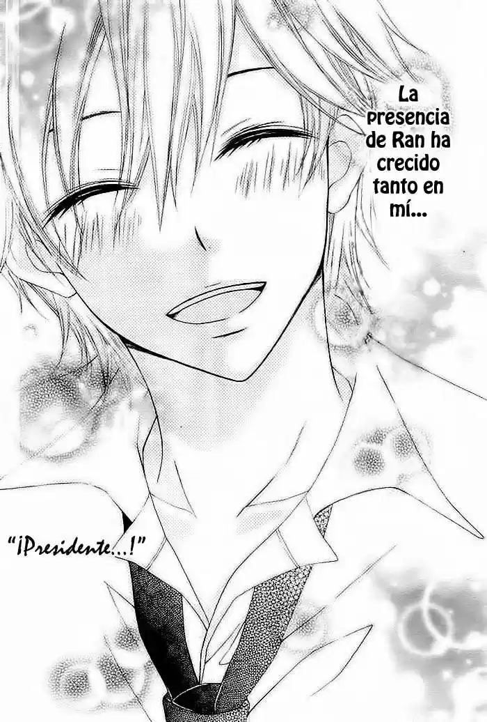Kaichou- Sukitte Itte Mo Ii Desu Ka? - Capítulo 3 - Página 12 - LectorTMOo