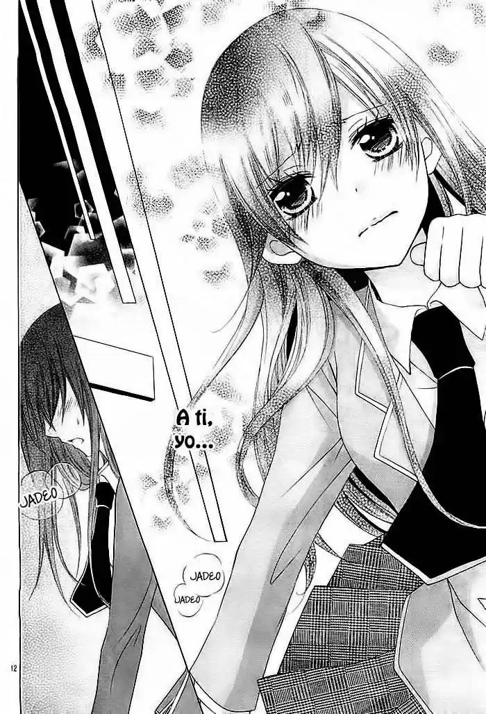 Kaichou- Sukitte Itte Mo Ii Desu Ka? - Capítulo 3 - Página 14 - LectorTMOo