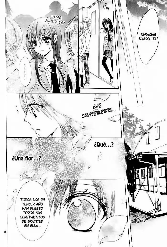 Kaichou- Sukitte Itte Mo Ii Desu Ka? - Capítulo 3 - Página 16 - LectorTMOo