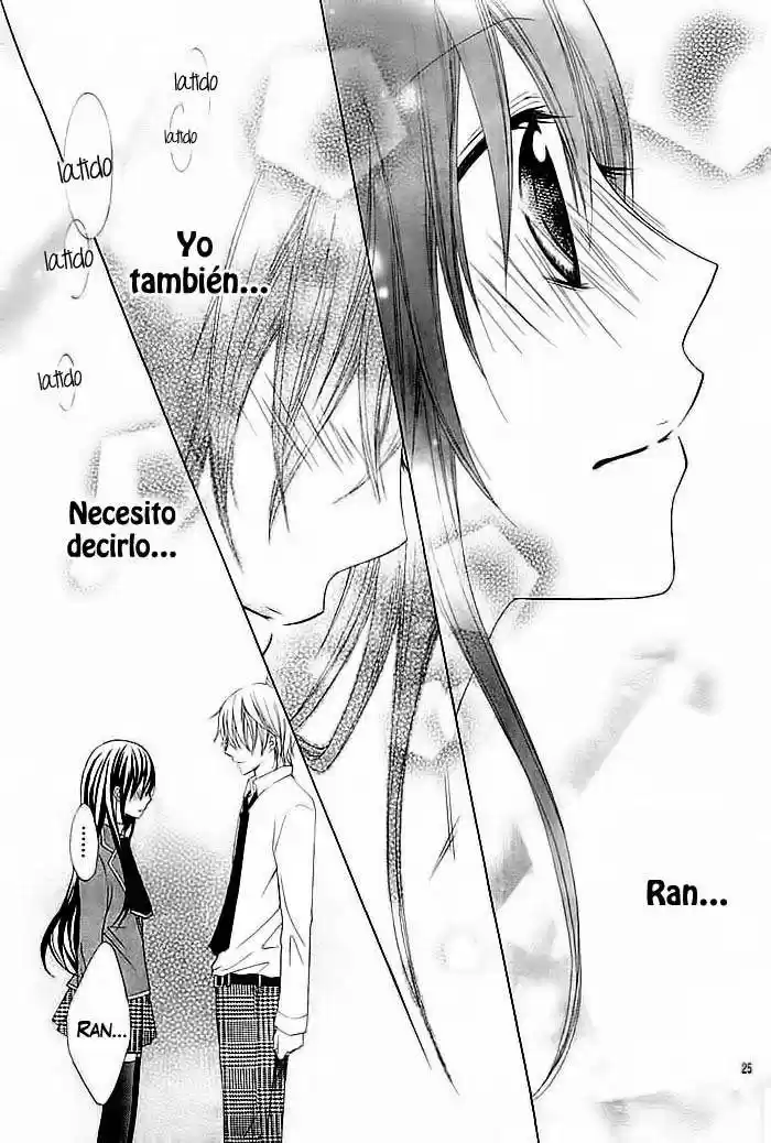 Kaichou- Sukitte Itte Mo Ii Desu Ka? - Capítulo 3 - Página 27 - LectorTMOo