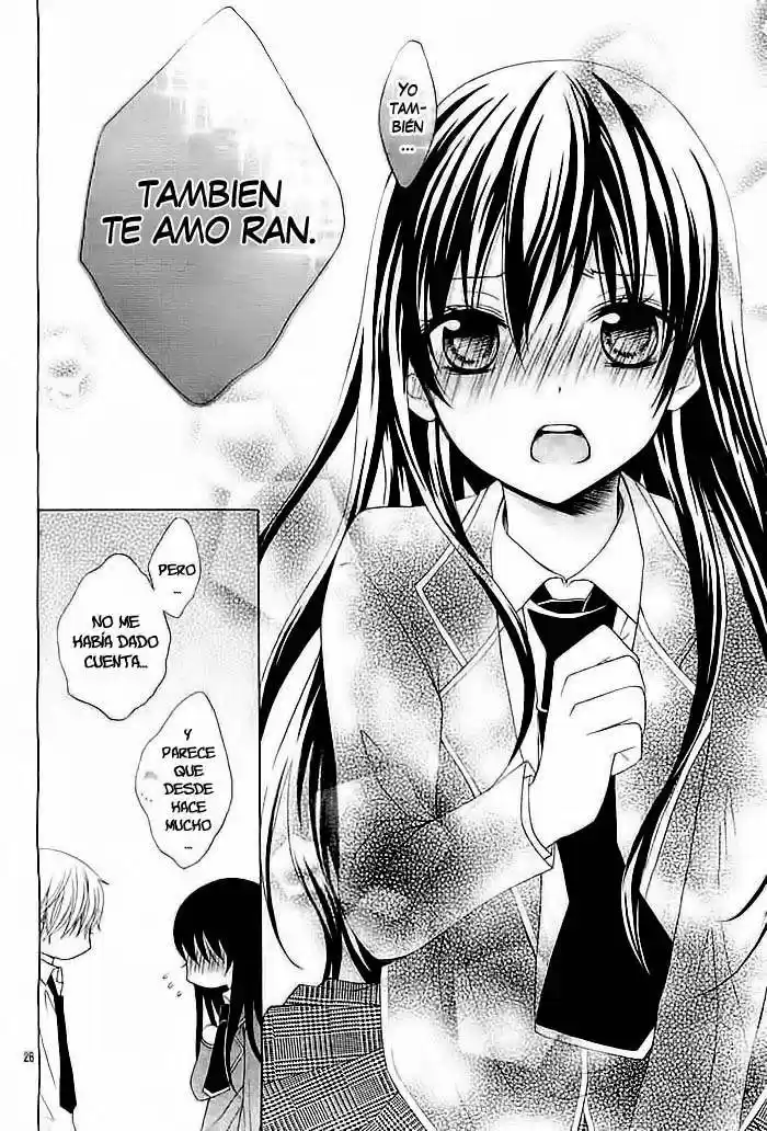 Kaichou- Sukitte Itte Mo Ii Desu Ka? - Capítulo 3 - Página 28 - LectorTMOo