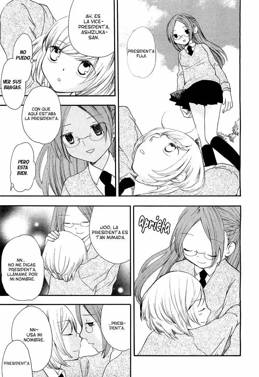 Kaichou To Fukukaichou - Capítulo 1 - Página 4 - LectorTMOo