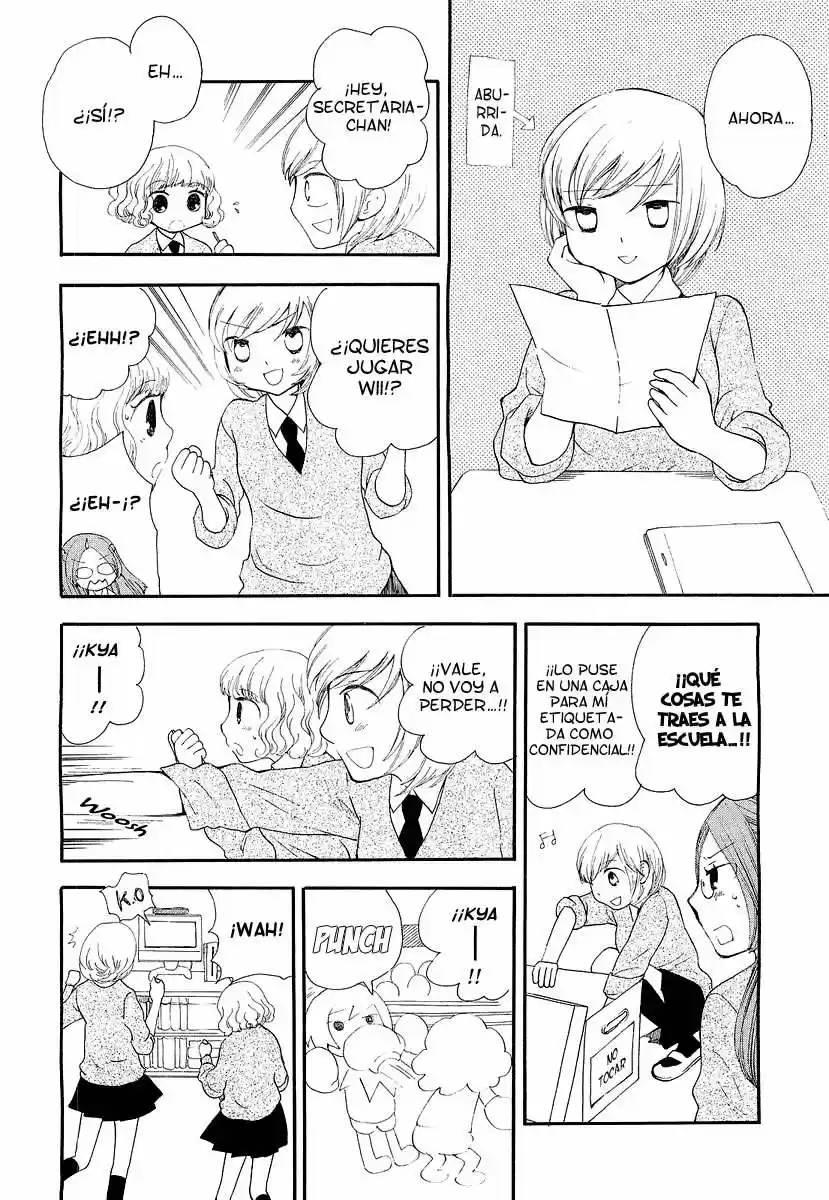 Kaichou To Fukukaichou - Capítulo 1 - Página 7 - LectorTMOo