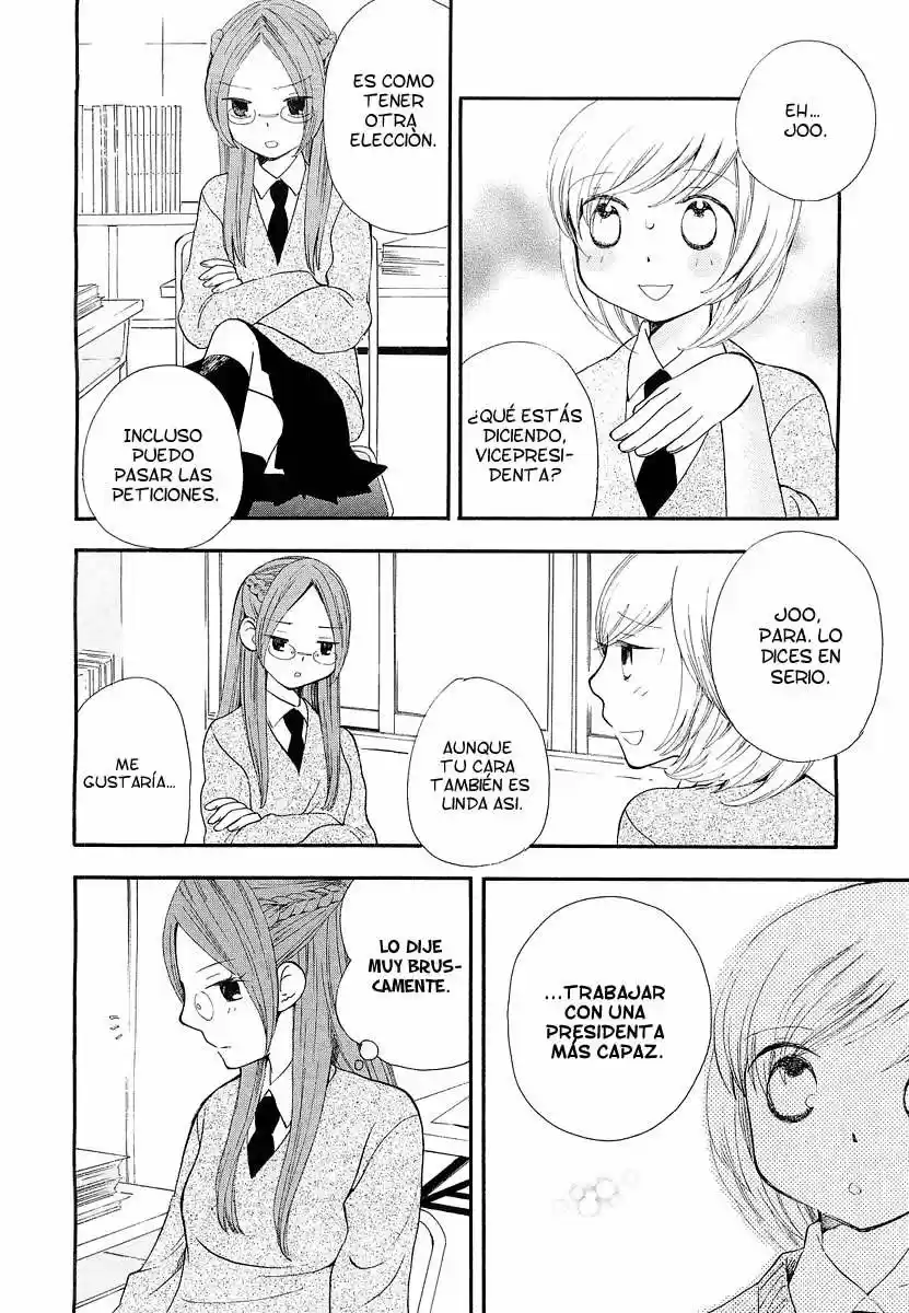 Kaichou To Fukukaichou - Capítulo 1 - Página 9 - LectorTMOo