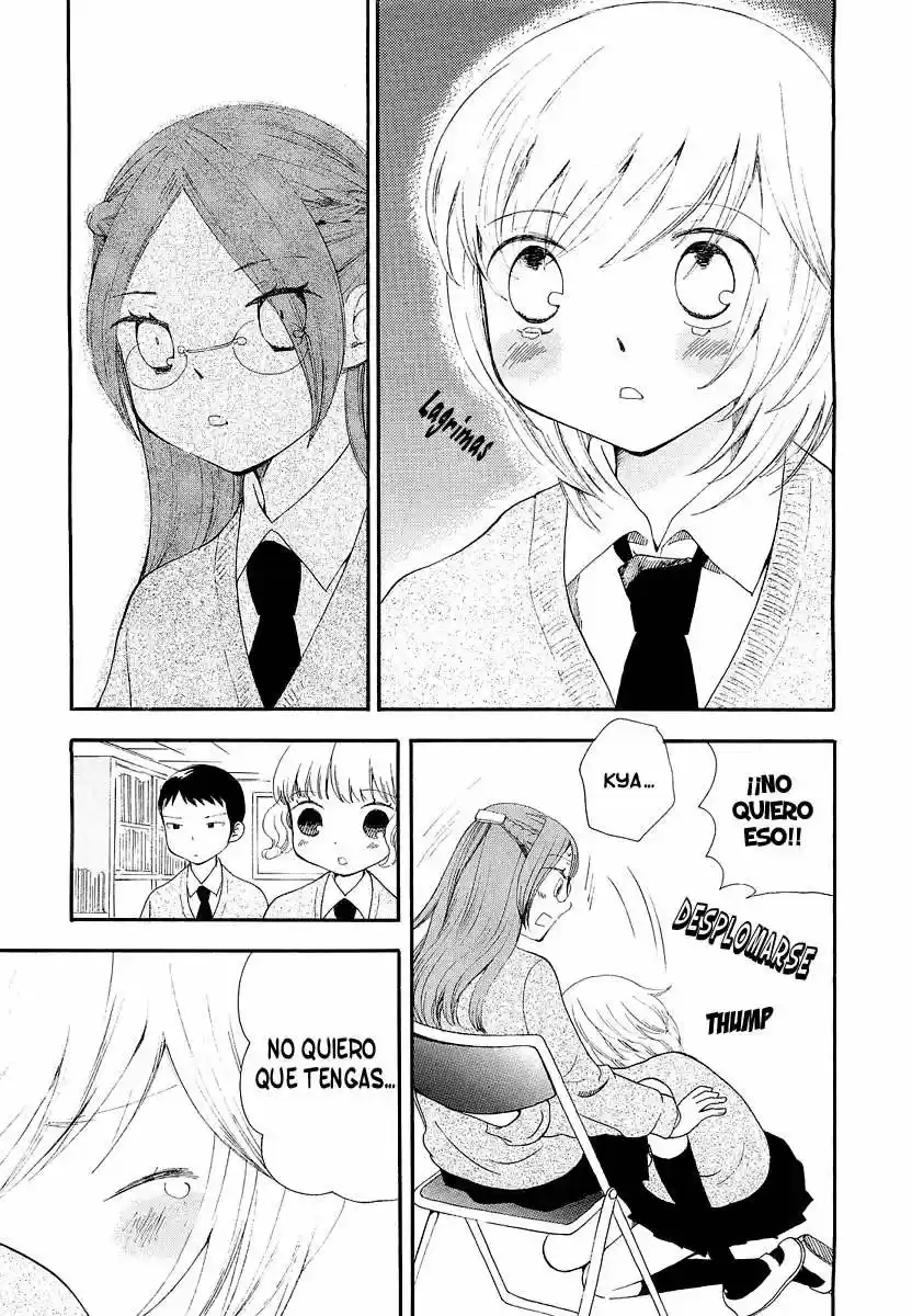 Kaichou To Fukukaichou - Capítulo 1 - Página 10 - LectorTMOo