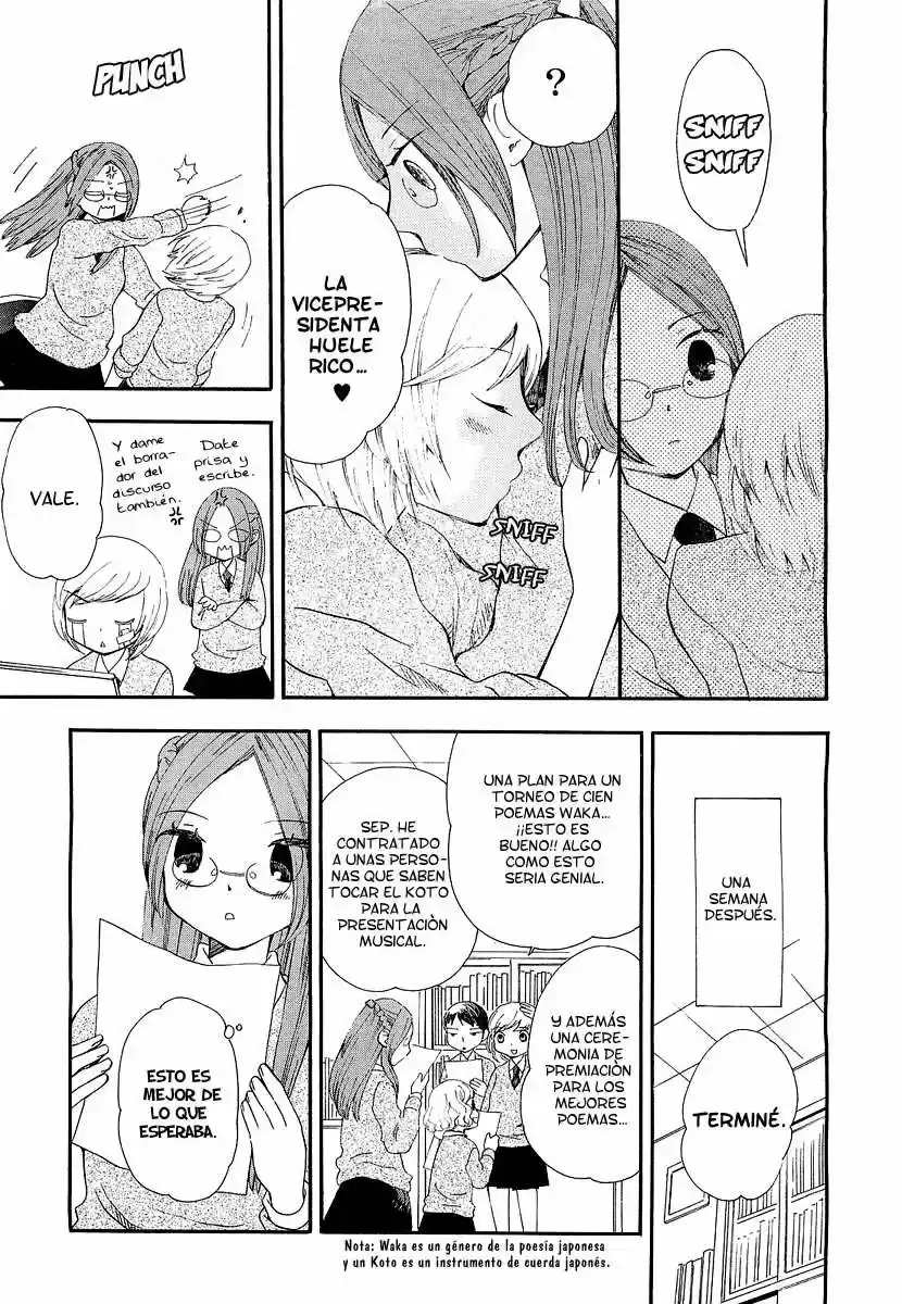 Kaichou To Fukukaichou - Capítulo 1 - Página 12 - LectorTMOo