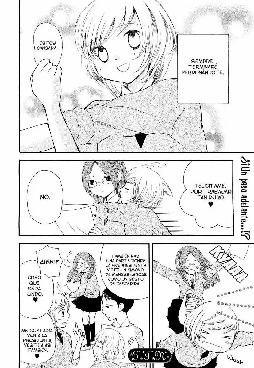 Kaichou To Fukukaichou - Capítulo 1 - Página 13 - LectorTMOo