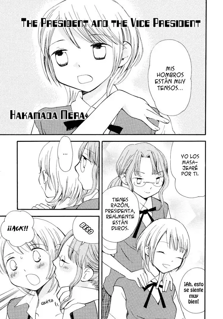 Kaichou To Fukukaichou - Capítulo 10.01 - Página 4 - LectorTMOo