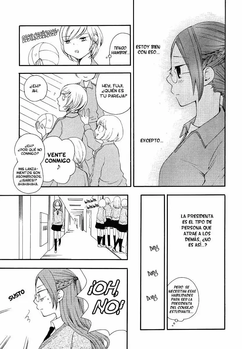 Kaichou To Fukukaichou - Capítulo 2 - Página 4 - LectorTMOo