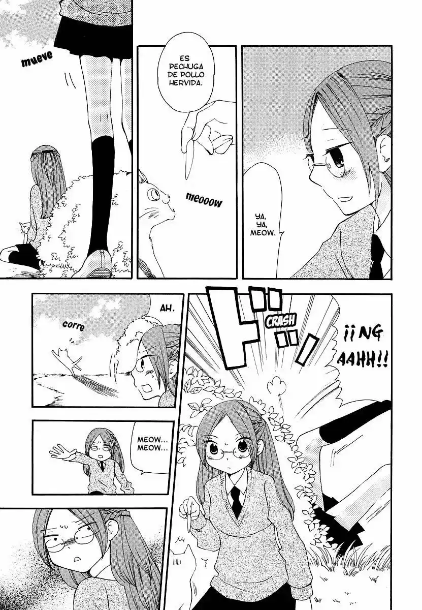 Kaichou To Fukukaichou - Capítulo 2 - Página 6 - LectorTMOo