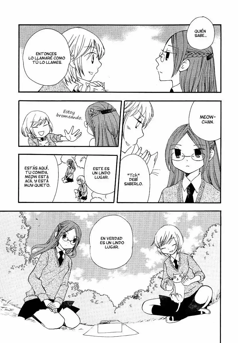 Kaichou To Fukukaichou - Capítulo 2 - Página 10 - LectorTMOo