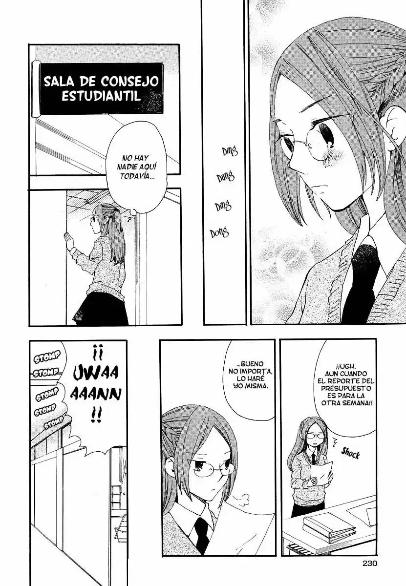 Kaichou To Fukukaichou - Capítulo 2 - Página 11 - LectorTMOo