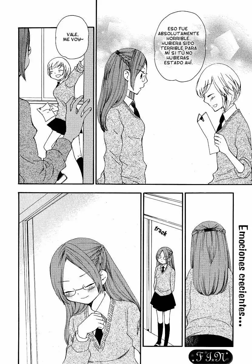 Kaichou To Fukukaichou - Capítulo 2 - Página 13 - LectorTMOo